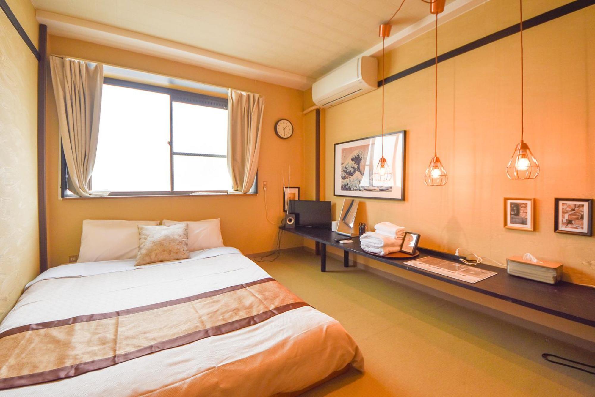 נארה Comfy Stay Sakuramachi מראה חיצוני תמונה